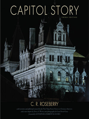 cover image of Capitol Story